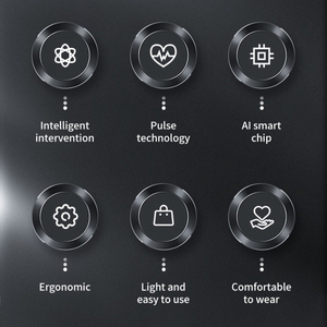 Ngáy ức chế giấc ngủ yên tĩnh thông minh ngáy giảm họng xung thả cải thiện giấc ngủ ngừng ngáy thiết bị - Product Image 4