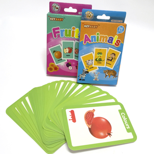 Proveedor de impresión personalizado mejor venta alta calidad bajo precio niños fonética inglesa <span class=keywords><strong>estudiar</strong></span> tarjetas de memoria flash impresión - Product Image 6