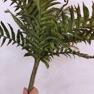 Bán Buôn Nhân Tạo Dương Xỉ Thực Vật Nhân Tạo Cây Xanh Trang Trí Thực Vật - Product Image 6