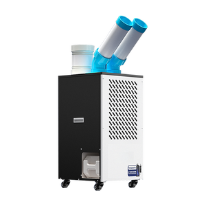 12000 BTU R410A Standing Cooling Commercial air Conditioner Portable Industrial air Conditioners for Factory - Product Image 3