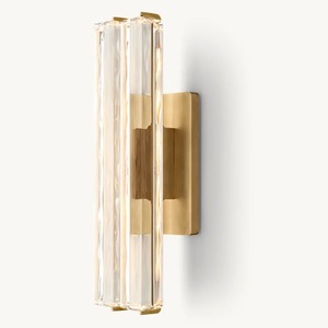 Lámpara de Lujo Ligero para Sala de Estar, Dormitorio, Lámpara de Pared para Cuadros, Lámpara de Baño, Lámpara de Cabecera, Lámpara de Espejo de Cobre - Product Image 3