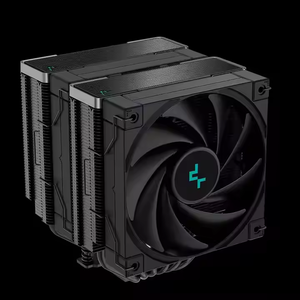 Deepcool ak620 Hiệu Suất Cao 260W Dual Tower 4-Pin Đen CPU Cooler Hỗ Trợ Máy Tính Để Bàn Máy Tính Intel Amd Am4 Am5 Tản Nhiệt - Product Image 2
