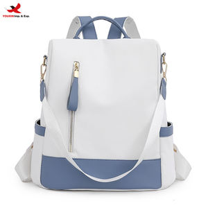 Fashion Korean Style Women <b>Backpack</b> Daily Anti-theft <b>Waterproof</b> <b>Backpack</b> School Travel Laptop <b>Backpack</b> RTS Bulk Mixed Order - Product Image 1