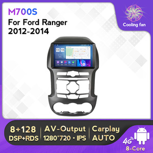 شاشة Mekede 8-Core 8 + igb IPS شاشة مشغل فيديو مركبة مركبة لفورد رنجر F250 * 9 بوصة - Product Image 2