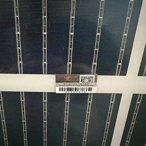 แผงโซลาร์เซลล์ Yingli 670w 210 มม. แบบฮาล์ฟเซลล์ 132 เซลล์ กระจกสองชั้นแบบสองหน้า - Product Image 4
