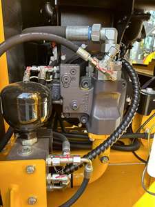 Excavator Mini LIUGONG 906F 5.8T Baru, Bucket Yanmar 0.23m, Mode ECO, Zero Tail Swing, Cocok untuk Pertanian, Kebun, Rumah Kaca, Ruang Sempit, Tahun 2025 - Product Image 6