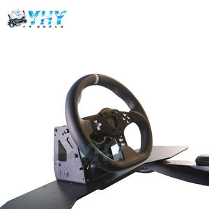 Nuevo diseño, compatible con monedas, juego comercial <span class=keywords><strong>F1</strong></span>, máquina de conducción de automóviles VR AR, escena <span class=keywords><strong>Real</strong></span>, <span class=keywords><strong>simulador</strong></span> de movimiento de carreras de automóviles - Product Image 2