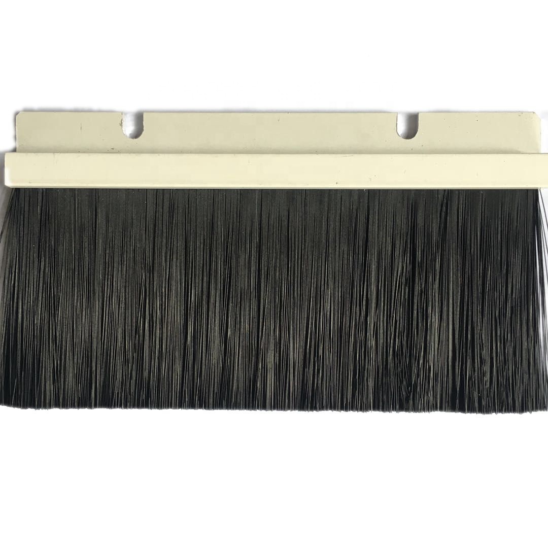 GTL - Ricambio Scopino Wc Con Setole Nylon Bussola Oottone Filetto M6 Lunghezza 5cm 91430436