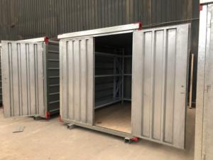 Sửa Đổi Vận Chuyển <span class=keywords><strong>Container</strong></span> Nhà Thép Lưu Trữ Kho <span class=keywords><strong>Container</strong></span> Nhà Cho Trang Trại Để Sử Dụng Nhà - Product Image 4