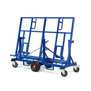 500 किलो लोडिंग क्षमता भारी शुल्क बोर्ड ट्रॉली - Product Image 1