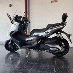 NEWBOT Sporty Cruiser E-Motorcycle 3000W <b>72V</b> 60Ah Lithium <b>Battery</b> 120km Range High Speed 90km/h - Product Image 2