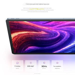 Tablet Xiaoxin Pad 11 al por Mayor, con Procesador Dimensity 6300, 8GB de RAM, 256GB de ROM, Pantalla IPS de 11 Pulgadas y 2.5K, Android 15, Batería de 7040mAh, WiFi 6 - Product Image 2