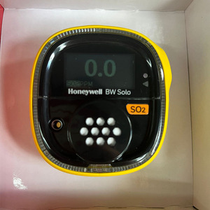 Détecteur de gaz de dioxyde de soufre Bw Solo, capteur de sécurité alimenté par batterie, 70 x 67 x 41 mm - Product Image 3