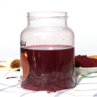 Qyherb Groothandel Bulk Blauwe Bessen Fruit Korrels/Blauwe Bessen Fruit Knapperig Gratis Monster Beschikbaar