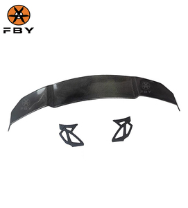 <span class=keywords><strong>Spoiler</strong></span> Alettone Posteriore Stile V in Fibra di Carbonio di Alta Qualità per <span class=keywords><strong>BMW</strong></span> F30 F32 F35 <span class=keywords><strong>F36</strong></span> F80 F82 2012-2018 - Product Image 4