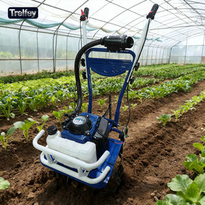 Mini motoculteur <span class=keywords><strong>de</strong></span> qualité commerciale avec boîte <span class=keywords><strong>de</strong></span> vitesses en aluminium améliorée, conception durable pour les entreprises <span class=keywords><strong>de</strong></span> <span class=keywords><strong>location</strong></span> et les grands travaux <span class=keywords><strong>de</strong></span> terrassement - Product Image 3