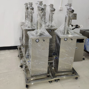 Emulsionskörper-Füll flüssigkeits füll maschine zum Transport flüssiger Rohstoffe zur Füll maschine - Product Image 4