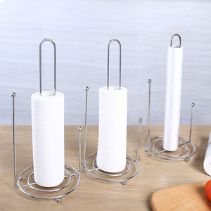 Thiết kế hiện đại thép giấy khăn Dispenser truy cập hàng đầu đứng giá cho nhà bếp phòng Tắm Phong Cách Dispenser cho bảng nhà vệ sinh sử dụng - Product Image 2