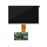 LCDコントローラーボード付き20ピンLVDS9インチIPSLCDディスプレイパネル