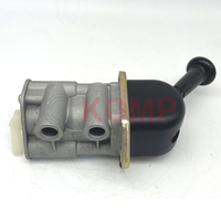 Valve de frein de stationnement à Air pour camion, livraison gratuite, 961 722 258 0, pour IVECO DAF MAN, LIEBHERR TEREX 112232900 9617222580 1524297 42021814