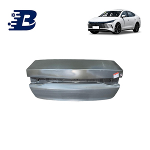 Capó de Motor Premium Blanco HA2HJ-8402010/77 para BYD Destroyer 05 King DM-i, Piezas Originales Estándar con 12 Meses de Garantía - Product Image 2