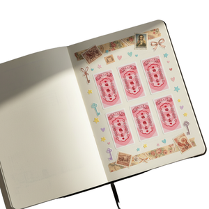 Customized eco-friendly holographic adhesive waterproof glitter vinyl reusable die-cut children's cartoon decorative stickers - Product Image 1