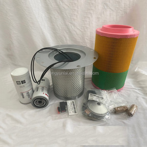 Accessoires pour <span class=keywords><strong>pompe</strong></span> pneumatique à membrane en plastique PP <span class=keywords><strong>Ingersoll</strong></span> <span class=keywords><strong>Rand</strong></span> <span class=keywords><strong>ARO</strong></span>, silencieux 93139, élément filtrant - Product Image 5