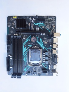热门新品 B85 M-ATX 电脑台式机主板第 4 代英特尔 I7 I5 I3 LGA1150 四通道 DDR3 RAM 32GB 带 USB3.0 端口 适用于 PC - Product Image 6