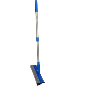 Hai Trong Một Cửa Sổ Sạch Hơn Và Squeegee Với Tay Cầm Kính Thiên Văn - Product Image 1
