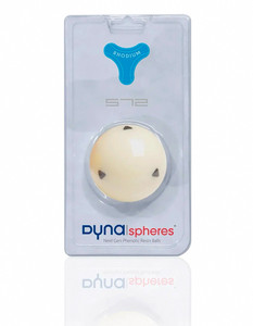 Bolas de Billar de Resina Fenólica de Primera Calidad de 57,2 mm de Nueva Generación, Bolas de Billar de Resina de Paladio Dynaspheres - Product Image 4