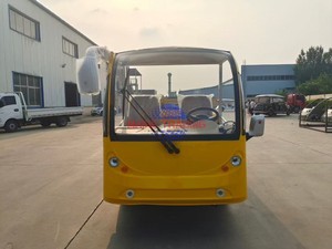 Electric Tourist Shuttle Bus8 - 14-Seater Green Energy Sightseeing Vehicle for Parks & Resorts - Product Image 6