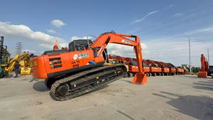 รถขุดตีนตะขาบไฮดรอลิก70/120 Zx200รถขุดใช้ zx250 zx210 - Product Image 4