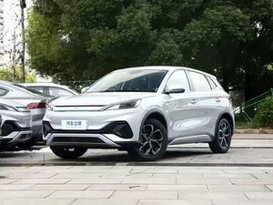 รถยนต์มือสองปี 2023 พลังงานใหม่ BYD Yuan Plus รุ่น Champion ระยะทางวิ่ง 430 กม. รุ่นนำ 204 แรงม้า/แรงม้า 5 ที่นั่ง รถ SUV ขนาดกะทัดรัด ขับเคลื่อนด้วยไฟฟ้าล้วน - Product Image 3