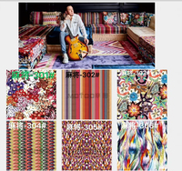 Ensemble de canapés modulaires en tissu, canapé-lit Mah Jong pour salon