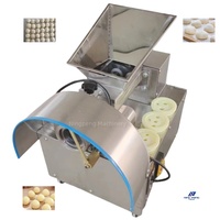 Diviseur de pâte pneumatique 6000 pièces/H faisant la Machine Extrudeuse de pâte à biscuits à pain à opération automatique Simple avec rouleau