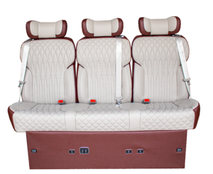 Piezas de Lujo para Tuning de Autos, Asiento Trasero Reclinable para Viano <span class=keywords><strong>Clase</strong></span> <span class=keywords><strong>V</strong></span>, Asiento para Sprinter Van - Product Image 3