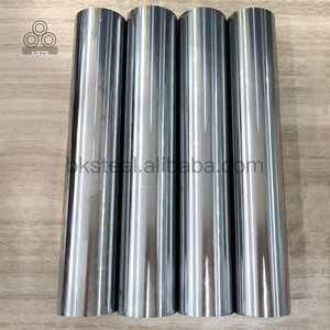 Eje de Precisión Cromado Q+T, Espesor del Recubrimiento de Cromo ≥20μm, Tolerancia <span class=keywords><strong>H6</strong></span> para Equipos Químicos - Product Image 2
