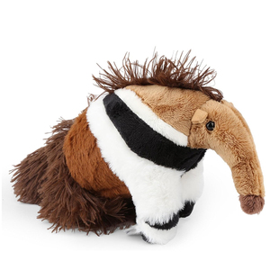 Nuevo Producto V366, Peluche de Guanteñil Personalizable, Suave, Adorable y Realista, Animal de Peluche con Relleno de Algodón PP para Aliviar el Estrés - Product Image 1