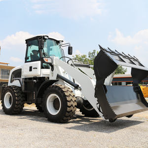 Mesin bucket teleskopik mini Model Tiongkok, mesin selempang gigi, mesin ekstraktor ringkas Tiongkok, bel gigi teleskopik mini untuk dijual - Product Image 5