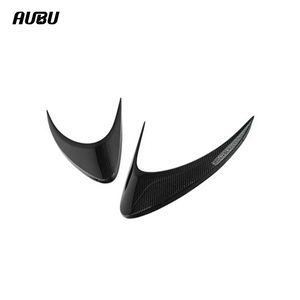 Kit Carrozzeria in Fibra di Carbonio Stile N con Presa d'Aria Laterale per McLaren <span class=keywords><strong>Artura</strong></span> - Product Image 2