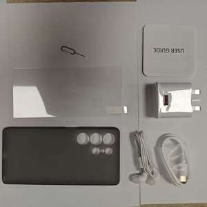 S26ultra รุ่นใหม่พร้อมตัวอักษรขนาดใหญ่ แบตเตอรี่ความจุ 8000mAh และอายุการใช้งานแบตเตอรี่ยาวนาน ลำโพงขนาดใหญ่เพื่อการสื่อสารที่ชัดเจน - Product Image 4