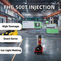 Machine de moulage par injection servo de 300 tonnes pour chaises en plastique PP HDPE ABS, tabourets pour enfants, équipement de moulage de meubles d'extérieur