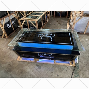 LED phòng chờ đồ nội thất Shisha hookah bảng cho Câu lạc bộ đêm Bar <span class=keywords><strong>Pub</strong></span> KTV xì gà hookah phòng chờ bnct230 - Product Image 3