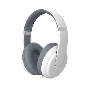 नि: शुल्क नमूने OEM हेडबैंड Foldable और समायोज्य फोन्स वायरलेस/वायर्ड हैंड्सफ्री से अधिक-कान Headphones हेडसेट चलाने के लिए
