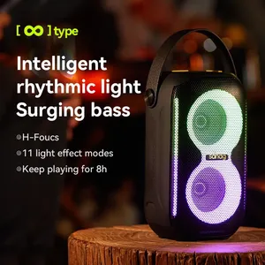 Loa di động không dây Sanag M40S Pro 5.3 với âm thanh nổi 15W, chống nước IPX5, loa tắm - Product Image 2