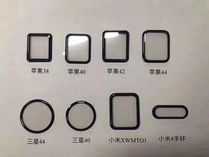 <span class=keywords><strong>Protector</strong></span> de pantalla para reloj <span class=keywords><strong>Huawei</strong></span> Watch 3 <span class=keywords><strong>Pro</strong></span> <span class=keywords><strong>GT2</strong></span>, película de cobertura completa curvada 3D PET a prueba de explosiones PMMA Flexible - Product Image 6