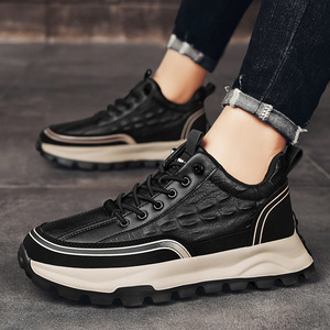 <span class=keywords><strong>Scarpe</strong></span> Sportive Casual <span class=keywords><strong>da</strong></span> Uomo Nere con Logo, <span class=keywords><strong>Scarpe</strong></span> <span class=keywords><strong>da</strong></span> <span class=keywords><strong>Corsa</strong></span> all'Ingrosso - Product Image 5