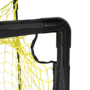 Cadre durable et coutures robustes, <span class=keywords><strong>mini</strong></span>-<span class=keywords><strong>but</strong></span> de <span class=keywords><strong>football</strong></span> portable, filet d'entraînement de <span class=keywords><strong>football</strong></span> pour enfants, adapté à toutes les conditions météorologiques - Product Image 5
