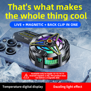 X151 Tấm tản nhiệt mở rộng tấm truyền nhiệt che nguồn nhiệt Màn hình kỹ thuật số làm mát bán dẫn Máy làm mát điện thoại di động - Product Image 4