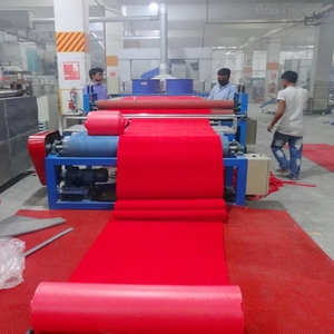 Ligne de production de tapis en PVC <span class=keywords><strong>pour</strong></span> usage domestique - Product Image 3